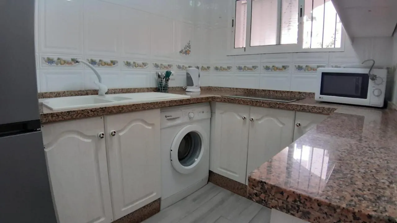 Lejlighed Apartamento Sol De Carabeo Nerja