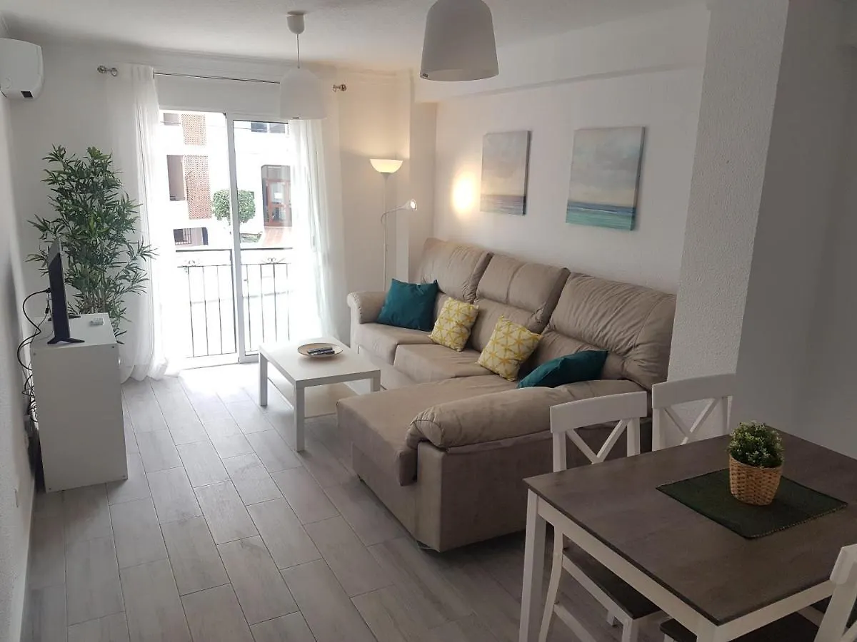 Apartamento Sol De Carabeo Nerja 0*,  Spanien
