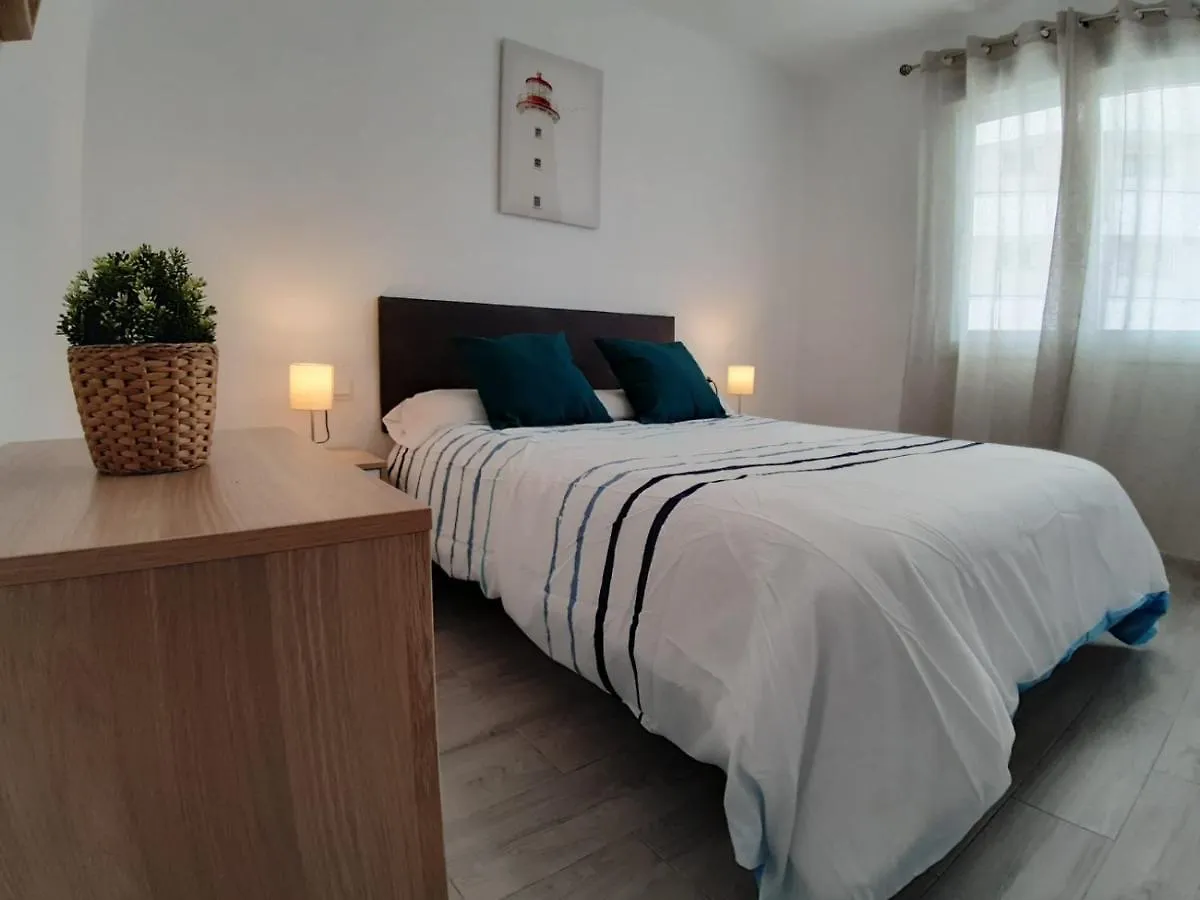 Apartamento Sol De Carabeo Нерха