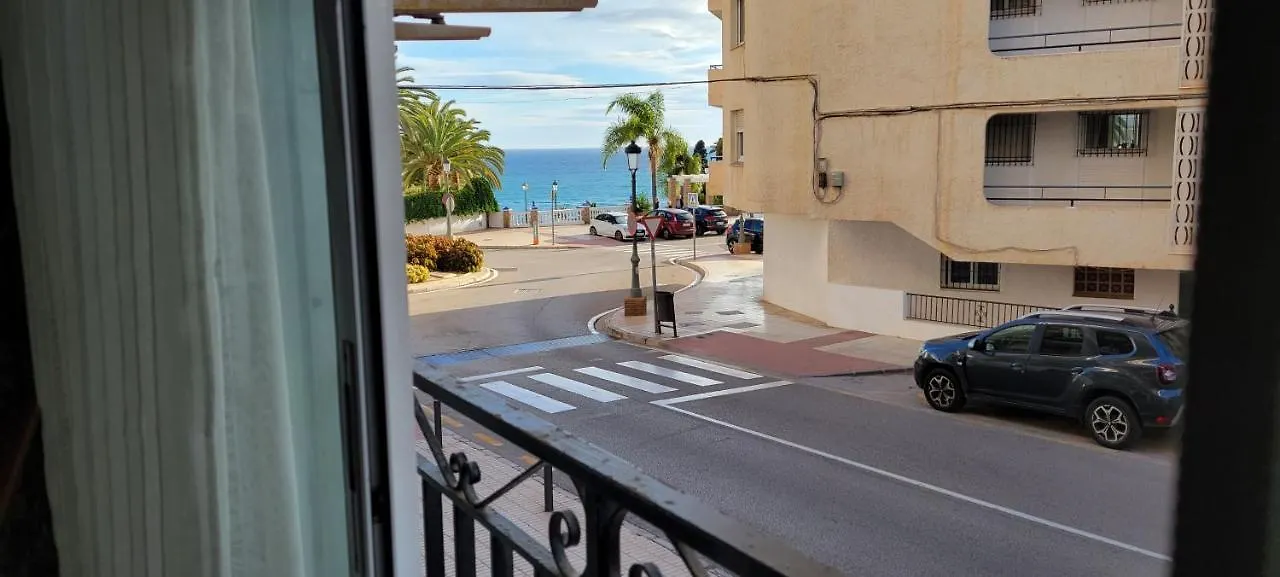 Apartamento Sol De Carabeo Нерха 0*,