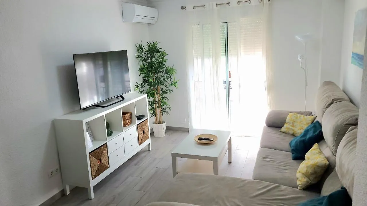 Apartamento Sol De Carabeo Nerja 0*,  Spanien
