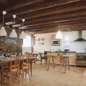  Сasa de vacaciones Casa La Monja España